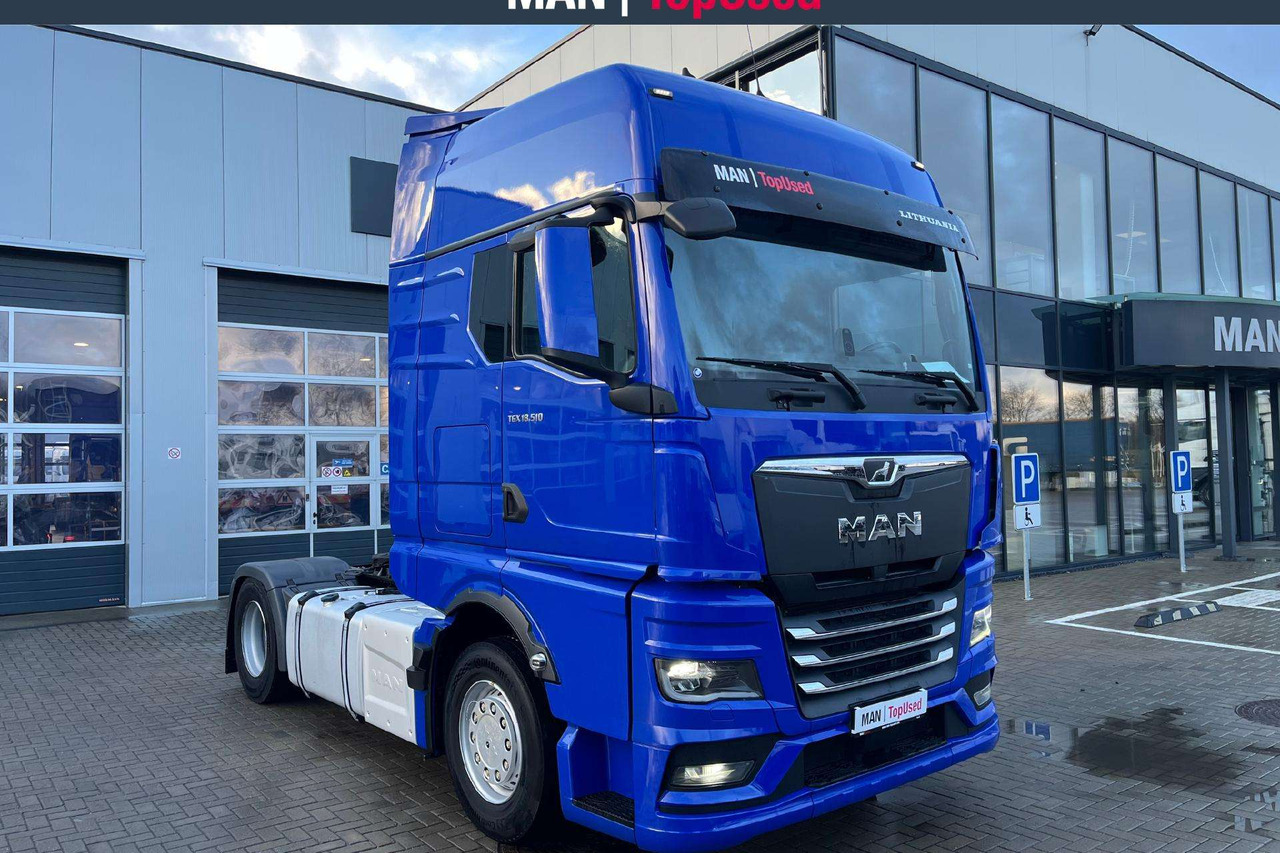 MAN TGX 18.510 GX cab - Тягач: фото 5 MAN TGX 18.510 GX cab - Тягач: фото 5