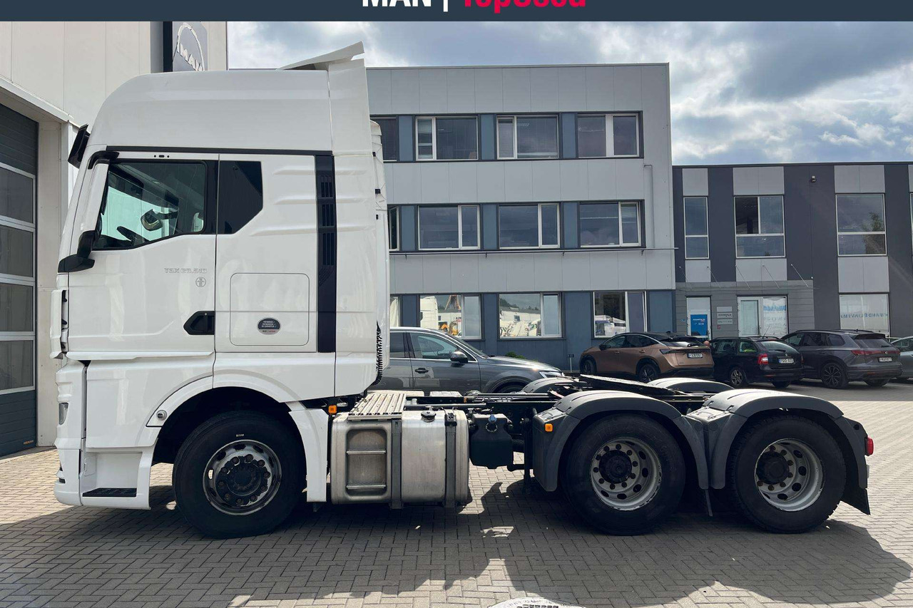 MAN TGX 28.510 6x2=2 GX - Тягач: фото 5 MAN TGX 28.510 6x2=2 GX - Тягач: фото 5