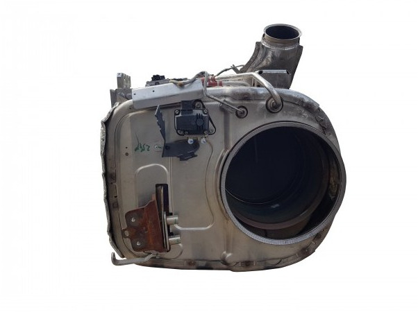 Katalysator SCR Euro 6 DAF XF 106 - 2188242 2046691 2232836 - Катализатор для Грузовиков: фото 3 Katalysator SCR Euro 6 DAF XF 106 - 2188242 2046691 2232836 - Катализатор для Грузовиков: фото 3