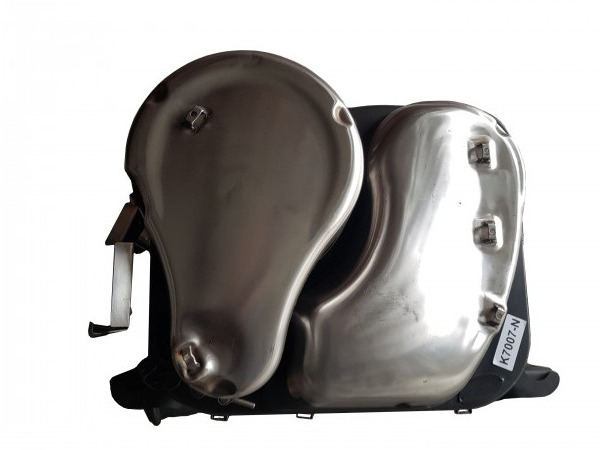 Katalysator SCR RENAULT Serie D Euro 6 - 21750116 - Катализатор для Грузовиков: фото 2 Katalysator SCR RENAULT Serie D Euro 6 - 21750116 - Катализатор для Грузовиков: фото 2