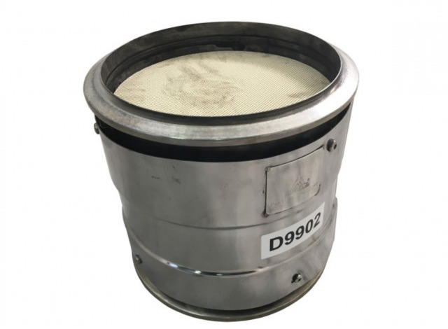 Rußpartikelfilter,DPF Deutz 04600091 04602720 - Глушитель/ Выхлопная система для Грузовиков: фото 1 Rußpartikelfilter,DPF Deutz 04600091 04602720 - Глушитель/ Выхлопная система для Грузовиков: фото 1