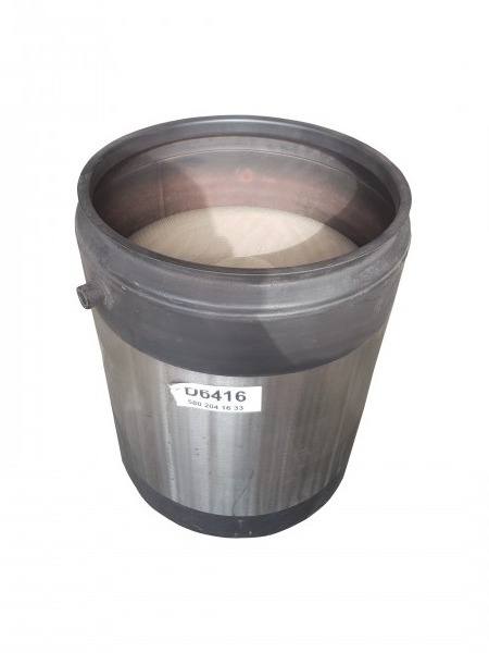 Rußpartikelfilter ,DPF IVECO Stralis Euro 6 - 5802041633 - Глушитель/ Выхлопная система для Грузовиков: фото 1 Rußpartikelfilter ,DPF IVECO Stralis Euro 6 - 5802041633 - Глушитель/ Выхлопная система для Грузовиков: фото 1
