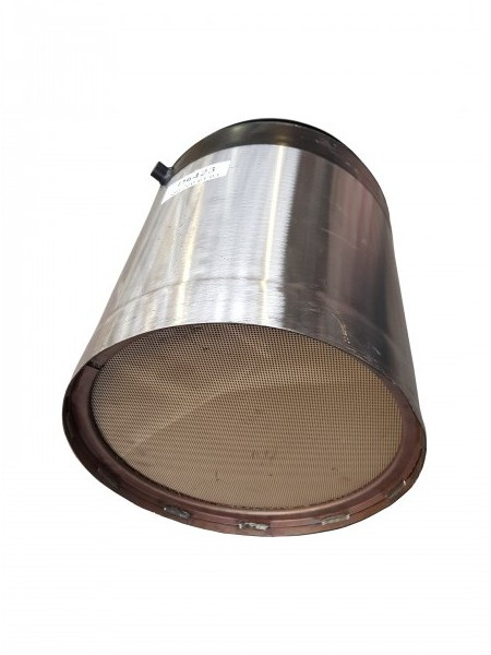 Rußpartikelfilter DPF IVECO Stralis, Hi-Way Euro 6 - 5802206103 - Глушитель/ Выхлопная система для Грузовиков: фото 3 Rußpartikelfilter DPF IVECO Stralis, Hi-Way Euro 6 - 5802206103 - Глушитель/ Выхлопная система для Грузовиков: фото 3