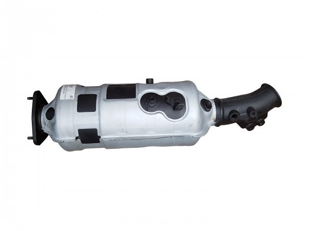 Rußpartikelfilter,Partikelfilter,DPF IVECO Daily VI - 3.0D - 5802526552 500062084 5802189400 500061110 - Глушитель/ Выхлопная система для Грузовиков: фото 2 Rußpartikelfilter,Partikelfilter,DPF IVECO Daily VI - 3.0D - 5802526552 500062084 5802189400 500061110 - Глушитель/ Выхлопная система для Грузовиков: фото 2