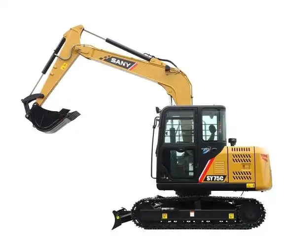 2020 Year Cheaper Second Hand Sany 75cpro Escavator 7ton Used Track Escavator Excavator Sy75c Pro Sale Sy75c Sy95c Sy135 - Экскаватор: фото 2 2020 Year Cheaper Second Hand Sany 75cpro Escavator 7ton Used Track Escavator Excavator Sy75c Pro Sale Sy75c Sy95c Sy135 - Экскаватор: фото 2