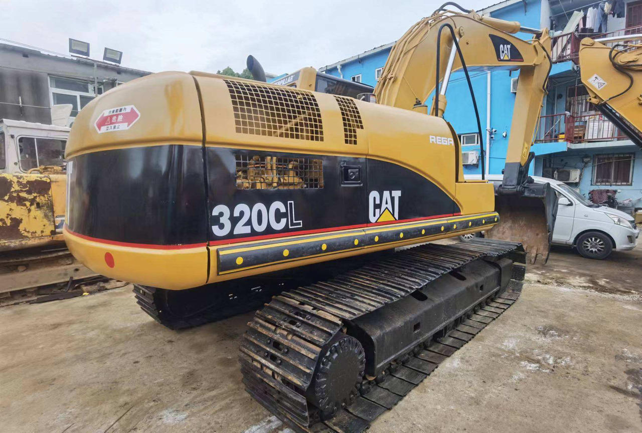 20Tons excavator Used CAT Excavator 320B 320BL 320C 320CL 320D 320D2 320D2L Made In Japan - Гусеничный экскаватор: фото 2 20Tons excavator Used CAT Excavator 320B 320BL 320C 320CL 320D 320D2 320D2L Made In Japan - Гусеничный экскаватор: фото 2