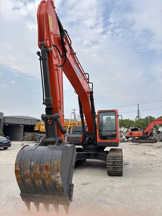 22 Tons Excavator Original Doosan Dx225LCA Crawler Digger Secondhand Used Good Condition Doosan Hydraulic Excavator on Sale - Гусеничный экскаватор: фото 2 22 Tons Excavator Original Doosan Dx225LCA Crawler Digger Secondhand Used Good Condition Doosan Hydraulic Excavator on Sale - Гусеничный экскаватор: фото 2