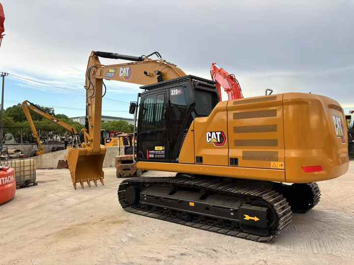 320gc 320gx New Caterpillar Cat 320gc 320gx Excavator Latest Model Caterpillar 320gc 20 Ton Excavator Used Cat320gc - Экскаватор: фото 3 320gc 320gx New Caterpillar Cat 320gc 320gx Excavator Latest Model Caterpillar 320gc 20 Ton Excavator Used Cat320gc - Экскаватор: фото 3