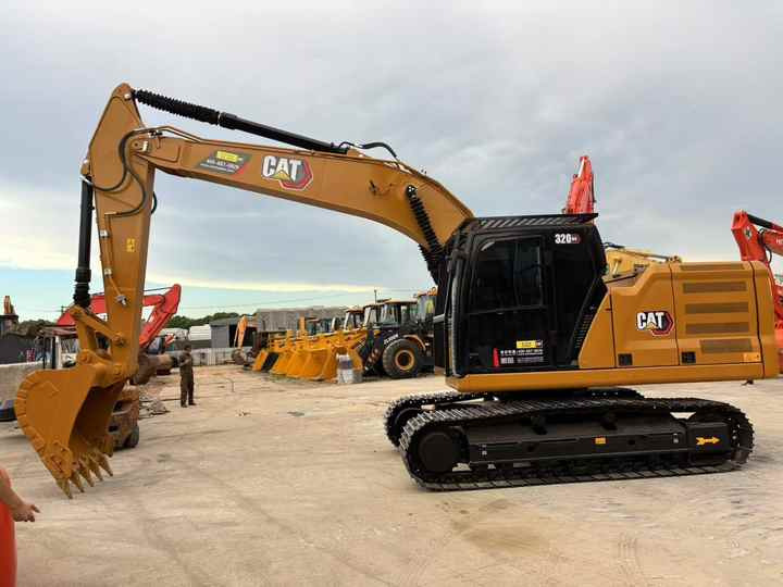320gc 320gx New Caterpillar Cat 320gc 320gx Excavator Latest Model Caterpillar 320gc 20 Ton Excavator Used Cat320gc - Экскаватор: фото 2 320gc 320gx New Caterpillar Cat 320gc 320gx Excavator Latest Model Caterpillar 320gc 20 Ton Excavator Used Cat320gc - Экскаватор: фото 2