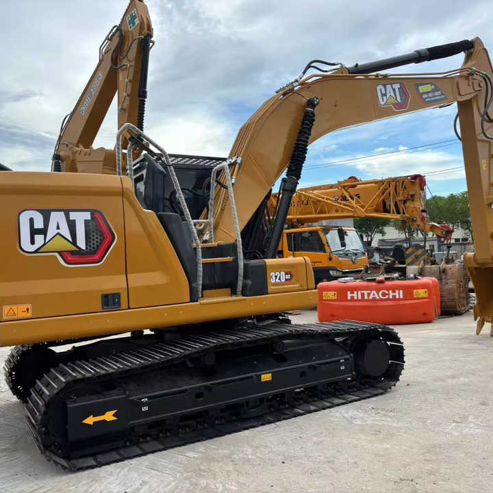 320gc 320gx New Caterpillar Cat 320gc 320gx Excavator Latest Model Caterpillar 320gc 20 Ton Excavator Used Cat320gc - Экскаватор: фото 1 320gc 320gx New Caterpillar Cat 320gc 320gx Excavator Latest Model Caterpillar 320gc 20 Ton Excavator Used Cat320gc - Экскаватор: фото 1