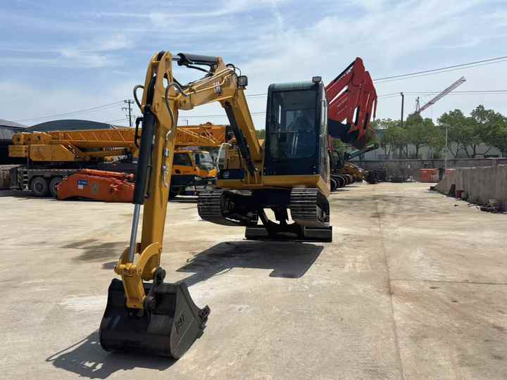 6 Ton Used Cat 305.5 306 307e 308 Crawler Excavator Mini Caterpillar 305.5 E2 for Sale China Cat305.5 Cat305.5e2 Low Price - Экскаватор: фото 5 6 Ton Used Cat 305.5 306 307e 308 Crawler Excavator Mini Caterpillar 305.5 E2 for Sale China Cat305.5 Cat305.5e2 Low Price - Экскаватор: фото 5