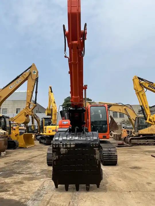 Best Selling DOOSAN excavator machine construction used machinery equipment dx225 used excavators in stock - Экскаватор: фото 5 Best Selling DOOSAN excavator machine construction used machinery equipment dx225 used excavators in stock - Экскаватор: фото 5