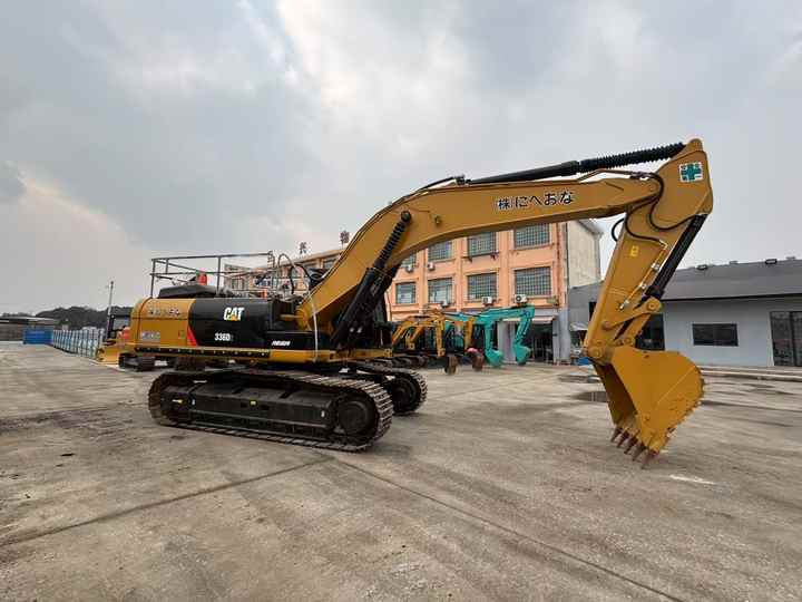 CAT336D Used Excavator Secondhand Hydraulic Crawler 36ton CAT 336 336D 336D2 Large Earth-moving Digging Equipment Machinery - Экскаватор: фото 4 CAT336D Used Excavator Secondhand Hydraulic Crawler 36ton CAT 336 336D 336D2 Large Earth-moving Digging Equipment Machinery - Экскаватор: фото 4