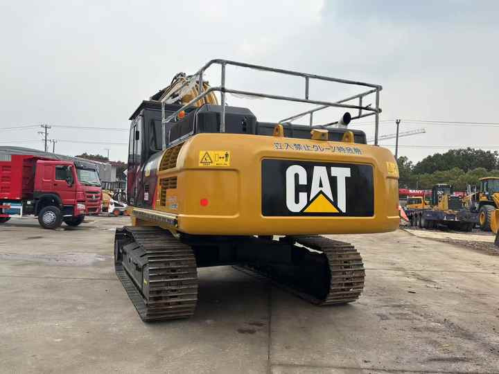 CAT336D Used Excavator Secondhand Hydraulic Crawler 36ton CAT 336 336D 336D2 Large Earth-moving Digging Equipment Machinery - Экскаватор: фото 2 CAT336D Used Excavator Secondhand Hydraulic Crawler 36ton CAT 336 336D 336D2 Large Earth-moving Digging Equipment Machinery - Экскаватор: фото 2