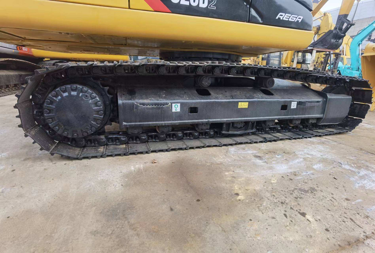 Caterpilllar CAT 320D 320GX 312D Excavator Used Hydraulic Crawler Excavator Used Cat Excavator - Гусеничный экскаватор: фото 4 Caterpilllar CAT 320D 320GX 312D Excavator Used Hydraulic Crawler Excavator Used Cat Excavator - Гусеничный экскаватор: фото 4