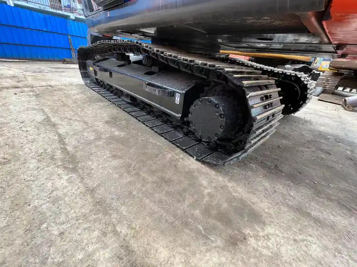 Excavadoras de segunda mano Hitachi Used excavator Hitachi ZX120 Japanese Hitachi second hand - Экскаватор: фото 3 Excavadoras de segunda mano Hitachi Used excavator Hitachi ZX120 Japanese Hitachi second hand - Экскаватор: фото 3