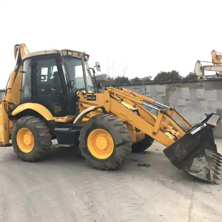 Factory Price Original Tlb Machine Jcb 3cx 4cx Jcb Construction Machines Engineering-Construction-Machinery Backhoe Loader - Экскаватор-погрузчик: фото 3 Factory Price Original Tlb Machine Jcb 3cx 4cx Jcb Construction Machines Engineering-Construction-Machinery Backhoe Loader - Экскаватор-погрузчик: фото 3