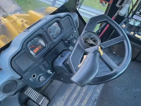 Good Condition Cat966H Used Loader, Cat966 950 966h 950f Used Wheel Loader, Cat966f Used Wheel Loader for Sale - Колёсный погрузчик: фото 4 Good Condition Cat966H Used Loader, Cat966 950 966h 950f Used Wheel Loader, Cat966f Used Wheel Loader for Sale - Колёсный погрузчик: фото 4