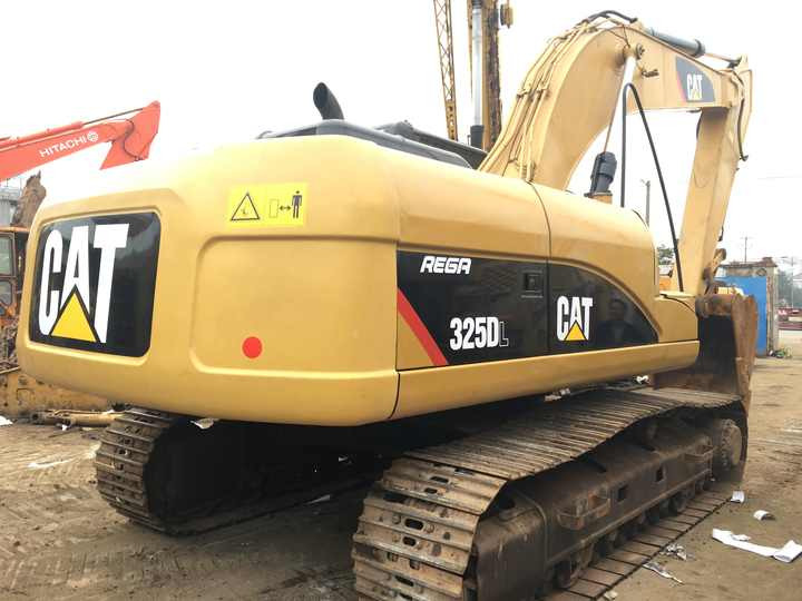 Гусеничный экскаватор Good Condition Second Hand Caterpillar 325bl Excavator Used Cat 325b 325bl with good condition in stock For Sale: фото 7