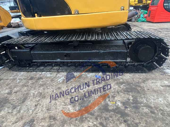 Good Price CAT 305.5E 307 308C 308D 308E 312D 315D 320C 320D Second Hand 7 Tons Used Mini Crawler Excavator For Sale - Мини-экскаватор: фото 4 Good Price CAT 305.5E 307 308C 308D 308E 312D 315D 320C 320D Second Hand 7 Tons Used Mini Crawler Excavator For Sale - Мини-экскаватор: фото 4