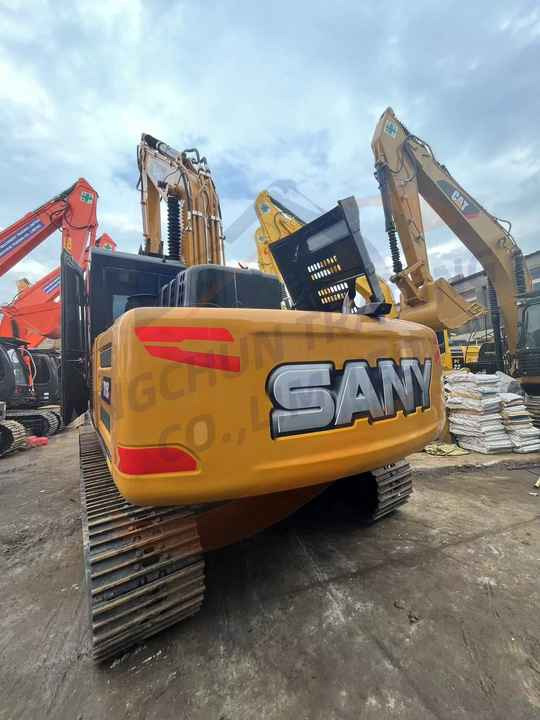 Good Price Used Sany Sy 215c Crawler Excavator in Good Condition Sany 215 Used Excavator - Экскаватор: фото 3 Good Price Used Sany Sy 215c Crawler Excavator in Good Condition Sany 215 Used Excavator - Экскаватор: фото 3