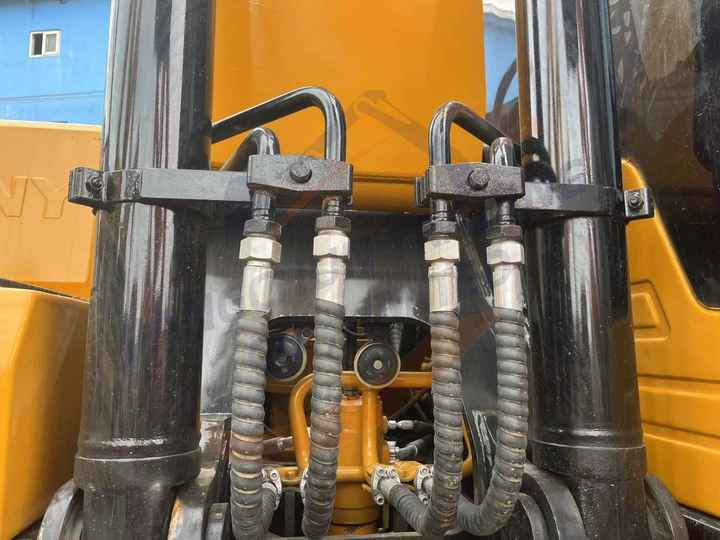 Экскаватор Good Price Used Sany Sy 215c Crawler Excavator in Good Condition Sany 215 used  Excavator: фото 6