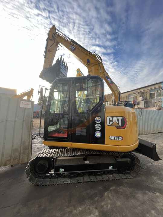 Good functional Excavator Mini Cat 307e2 7ton 90% New Used High Quality Machinery Used Cat 307e 307e2 In Stock ready to supply - Мини-экскаватор: фото 3 Good functional Excavator Mini Cat 307e2 7ton 90% New Used High Quality Machinery Used Cat 307e 307e2 In Stock ready to supply - Мини-экскаватор: фото 3