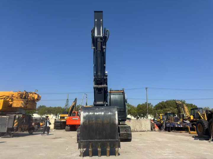 Heavy-duty Original Used Hyundai 220 Excavator Hyundai 220LC-9s 220LC-7 220lc Excavator for Sale in Stock - Экскаватор: фото 2 Heavy-duty Original Used Hyundai 220 Excavator Hyundai 220LC-9s 220LC-7 220lc Excavator for Sale in Stock - Экскаватор: фото 2