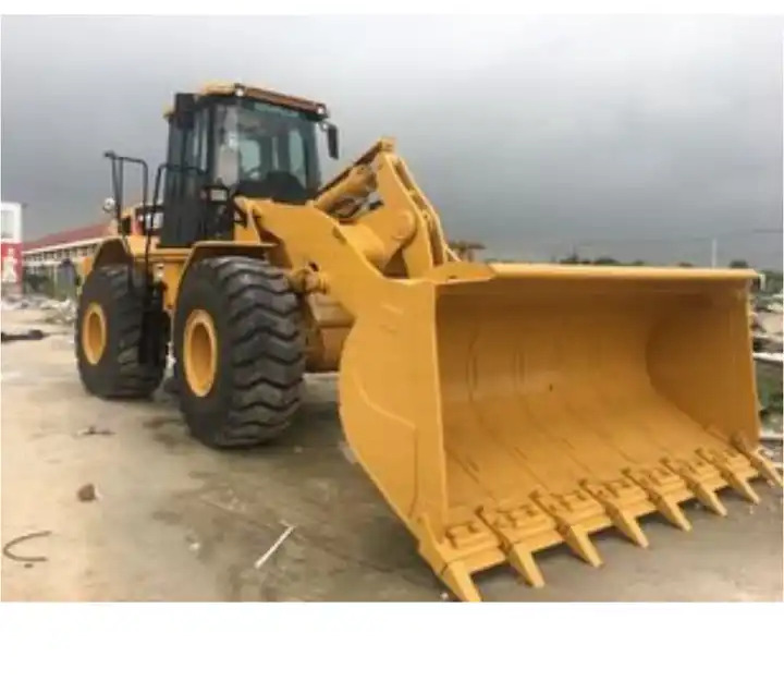 High Quality Used Caterpillar Wheel Loader 966H Original Japan Second Hand 950gc 950 Construction Front End Loader - Колёсный погрузчик: фото 1 High Quality Used Caterpillar Wheel Loader 966H Original Japan Second Hand 950gc 950 Construction Front End Loader - Колёсный погрузчик: фото 1