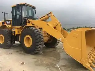 High Quality Used Caterpillar Wheel Loader 966H Original Japan Second Hand 950gc 950 Construction Front End Loader - Колёсный погрузчик: фото 4 High Quality Used Caterpillar Wheel Loader 966H Original Japan Second Hand 950gc 950 Construction Front End Loader - Колёсный погрузчик: фото 4
