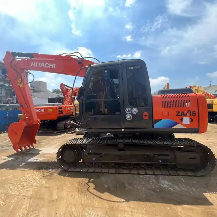 Hot sale Used excavator hitachi zx 120 Japan brand hitachi zaxis 120 excavator 12Ton excavator machine digger - Гусеничный экскаватор: фото 1 Hot sale Used excavator hitachi zx 120 Japan brand hitachi zaxis 120 excavator 12Ton excavator machine digger - Гусеничный экскаватор: фото 1