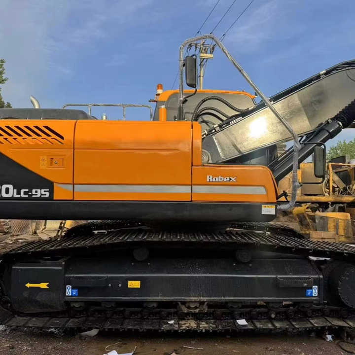 Korea Original Used Hyundai 220LC-9S Excavator Used Robex Hyundai 220 Excavator 220LC-9S Used Excavators for Sale - Экскаватор: фото 1 Korea Original Used Hyundai 220LC-9S Excavator Used Robex Hyundai 220 Excavator 220LC-9S Used Excavators for Sale - Экскаватор: фото 1