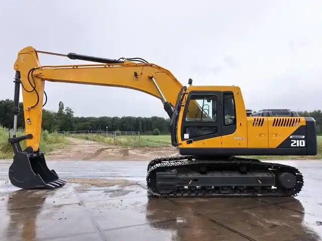 New Crawler Excavator 2025 Model Hyundai Hx220hd Crawler Excavator 22t - Экскаватор: фото 4 New Crawler Excavator 2025 Model Hyundai Hx220hd Crawler Excavator 22t - Экскаватор: фото 4