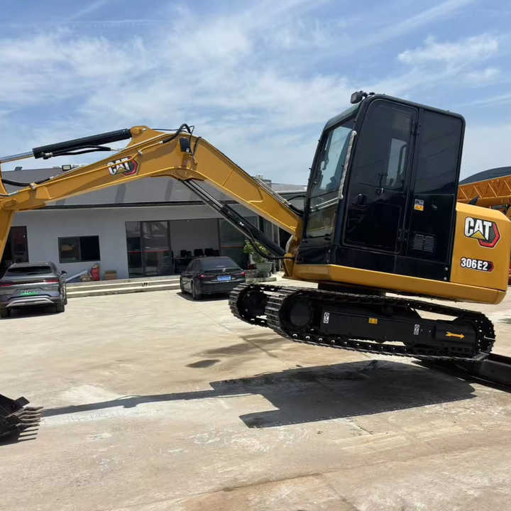 Original Caterpillar Second-hand CAT306E2/305.5E/307E/308E Used Mini Excavadora 6 Ton Used Cat Excavator Cheap Price - Экскаватор: фото 1 Original Caterpillar Second-hand CAT306E2/305.5E/307E/308E Used Mini Excavadora 6 Ton Used Cat Excavator Cheap Price - Экскаватор: фото 1