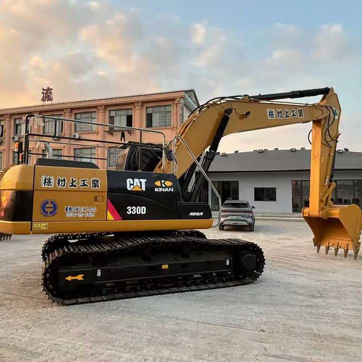 Original Japan Cat Excavadora Caterpillar 330D2L Excavator Digger Cat 330d Heavy Machinery for Construction - Экскаватор: фото 1 Original Japan Cat Excavadora Caterpillar 330D2L Excavator Digger Cat 330d Heavy Machinery for Construction - Экскаватор: фото 1