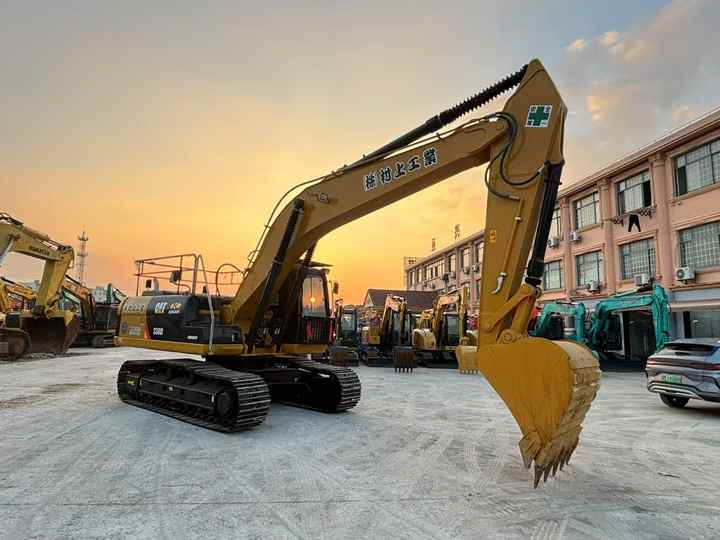 Original Japan Cat Excavadora Caterpillar 330D2L Excavator Digger Cat 330d Heavy Machinery for Construction - Экскаватор: фото 5 Original Japan Cat Excavadora Caterpillar 330D2L Excavator Digger Cat 330d Heavy Machinery for Construction - Экскаватор: фото 5