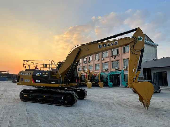 Original Japan Cat Excavadora Caterpillar 330D2L Excavator Digger Cat 330d Heavy Machinery for Construction - Экскаватор: фото 2 Original Japan Cat Excavadora Caterpillar 330D2L Excavator Digger Cat 330d Heavy Machinery for Construction - Экскаватор: фото 2