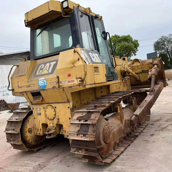 Original Japan Imported Caterpillar D7R Bulldozer Japan Original Cat D7G D7R D9n D8r Used Bulldozers - Бульдозер: фото 1 Original Japan Imported Caterpillar D7R Bulldozer Japan Original Cat D7G D7R D9n D8r Used Bulldozers - Бульдозер: фото 1