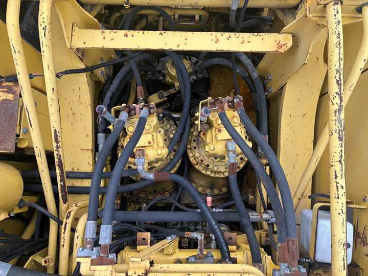 Original Japan Used komatsu Pc700 Mining Excavators PC700LC-8E0 Hevay Duty Mining Excavator - Экскаватор: фото 5 Original Japan Used komatsu Pc700 Mining Excavators PC700LC-8E0 Hevay Duty Mining Excavator - Экскаватор: фото 5