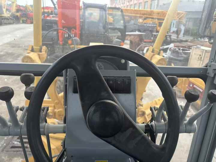 Second Hand SEM921 Motor Grader / Second Hand Motor Grader Sem 921 922 919 SEM Motor Grader for Sale - Грейдер: фото 5 Second Hand SEM921 Motor Grader / Second Hand Motor Grader Sem 921 922 919 SEM Motor Grader for Sale - Грейдер: фото 5