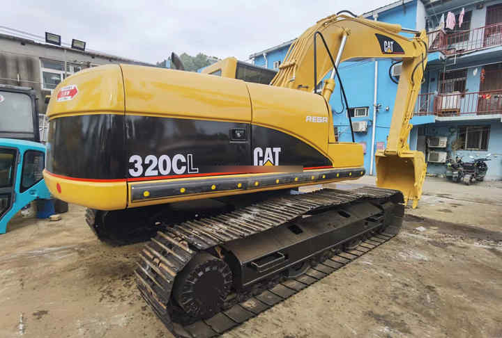 Used CATERPILLAR 320CL 320BL 320DL in good condition for sale - Гусеничный экскаватор: фото 2 Used CATERPILLAR 320CL 320BL 320DL in good condition for sale - Гусеничный экскаватор: фото 2