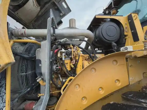 Used Cat 966h Wheel Loader Original USA Used Cat Caterpillar 966h Wheel Loader for Sale - Колёсный погрузчик: фото 3 Used Cat 966h Wheel Loader Original USA Used Cat Caterpillar 966h Wheel Loader for Sale - Колёсный погрузчик: фото 3