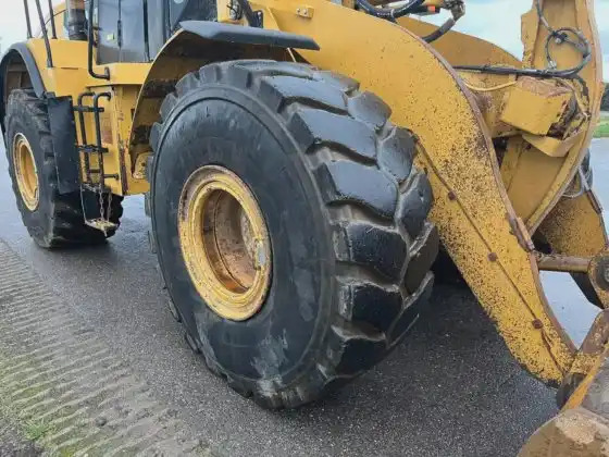Used Cat 966h Wheel Loader Original USA Used Cat Caterpillar 966h Wheel Loader for Sale - Колёсный погрузчик: фото 5 Used Cat 966h Wheel Loader Original USA Used Cat Caterpillar 966h Wheel Loader for Sale - Колёсный погрузчик: фото 5