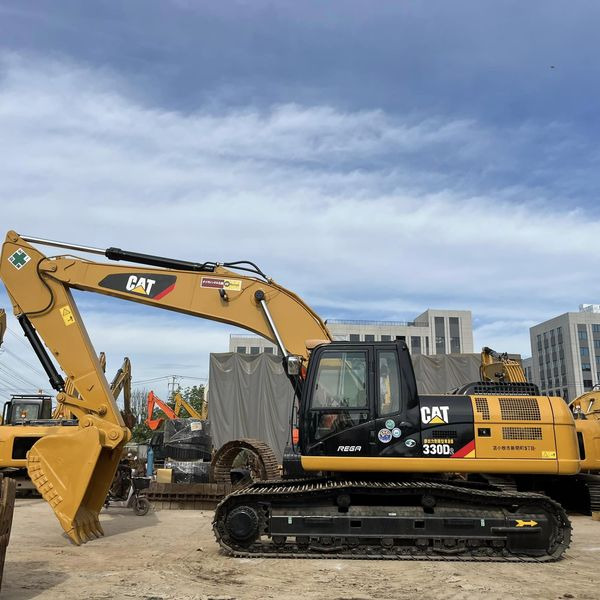 Used Caterpillar 330d 330b 330c Crawler Hydraulic Excavator/Cat 336 330gc 336gc Excavator - Экскаватор: фото 1 Used Caterpillar 330d 330b 330c Crawler Hydraulic Excavator/Cat 336 330gc 336gc Excavator - Экскаватор: фото 1