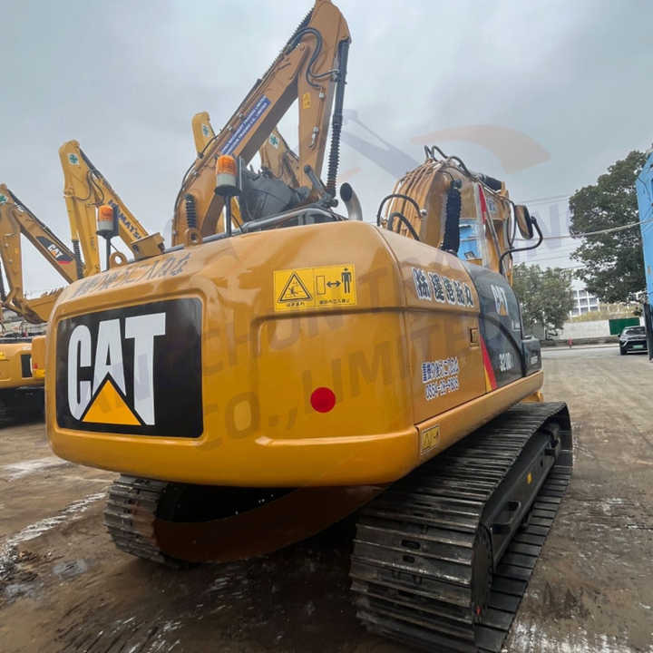Used Caterpillar Excavator Cat 320d 320dl Japan Made Hydraulic Construction Excavator Electronic Throttle - Экскаватор: фото 1 Used Caterpillar Excavator Cat 320d 320dl Japan Made Hydraulic Construction Excavator Electronic Throttle - Экскаватор: фото 1