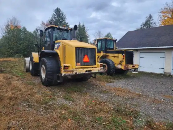 Used Construction Caterpillar 966h Wheeled Loader Cat966h Cat966 Wheel Loader - Колёсный погрузчик: фото 5 Used Construction Caterpillar 966h Wheeled Loader Cat966h Cat966 Wheel Loader - Колёсный погрузчик: фото 5