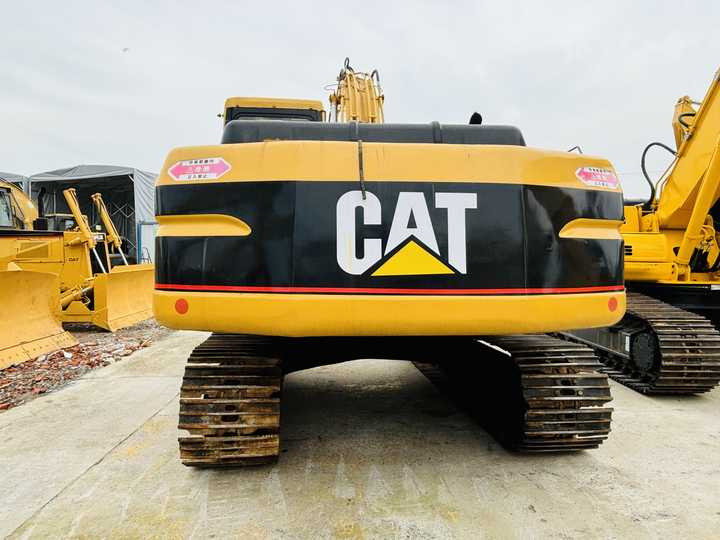 Used Excavator Cat 320bl Best Second Hand Excavator Caterpillar 320 320d 320b For Sale In Shanghai - Гусеничный экскаватор: фото 2 Used Excavator Cat 320bl Best Second Hand Excavator Caterpillar 320 320d 320b For Sale In Shanghai - Гусеничный экскаватор: фото 2
