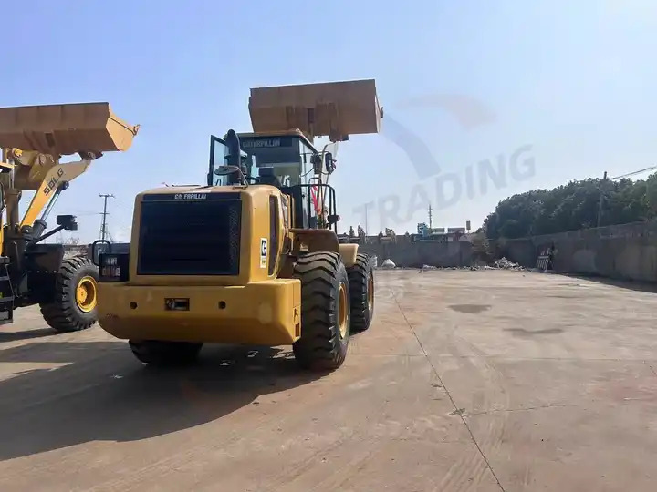 Used Japanese Cat966H Used Wheel Loaders Cheap Price Wheel Loader 966H second-hand construction machinery - Колёсный погрузчик: фото 4 Used Japanese Cat966H Used Wheel Loaders Cheap Price Wheel Loader 966H second-hand construction machinery - Колёсный погрузчик: фото 4