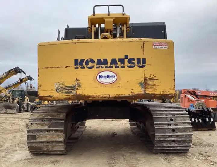 Used Komatsu Pc800 Excavator In Stock Komatsu Japan Brand With Cheap Price Komatsu Pc800 Excavator - Экскаватор: фото 1 Used Komatsu Pc800 Excavator In Stock Komatsu Japan Brand With Cheap Price Komatsu Pc800 Excavator - Экскаватор: фото 1