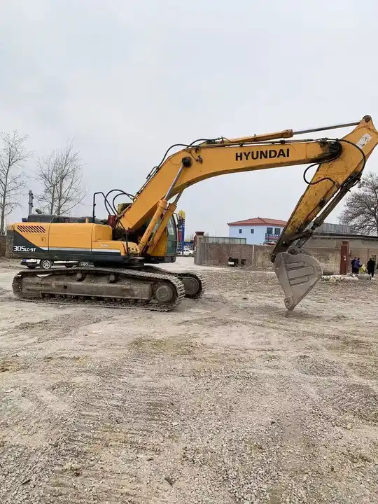 Used Korean Hyundai Excavator 305 Automatic Second Hand Hyundai R305 Excavator Used Hyundai R305lc-9t Crawler Excavator - Гусеничный экскаватор: фото 2 Used Korean Hyundai Excavator 305 Automatic Second Hand Hyundai R305 Excavator Used Hyundai R305lc-9t Crawler Excavator - Гусеничный экскаватор: фото 2